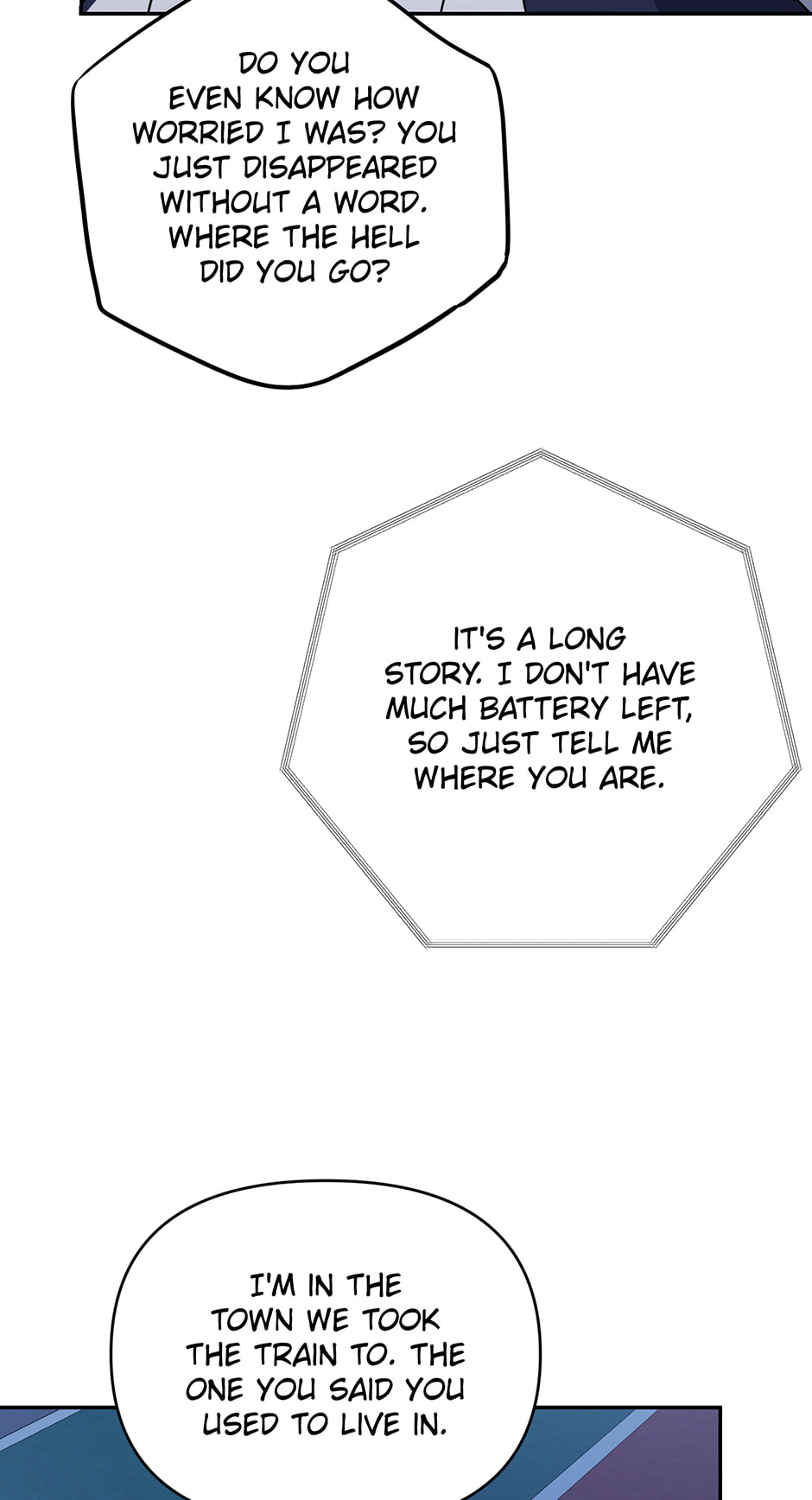 Love Interest Zone Chapter 79 page 98 - 