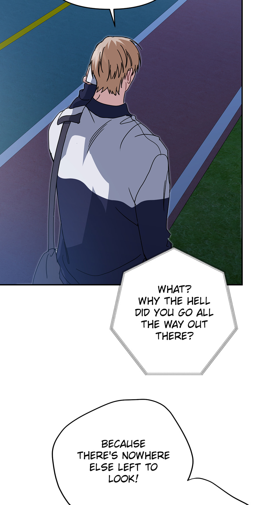 Love Interest Zone Chapter 79 page 99 - 
