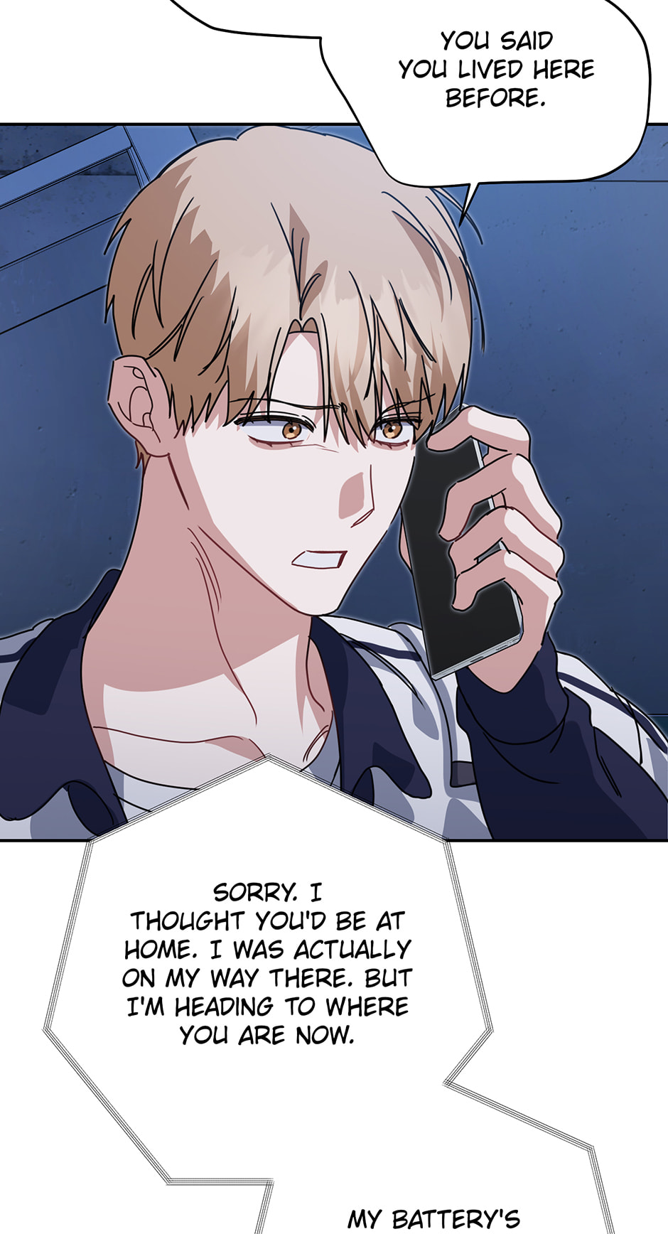 Love Interest Zone Chapter 79 page 100 - 