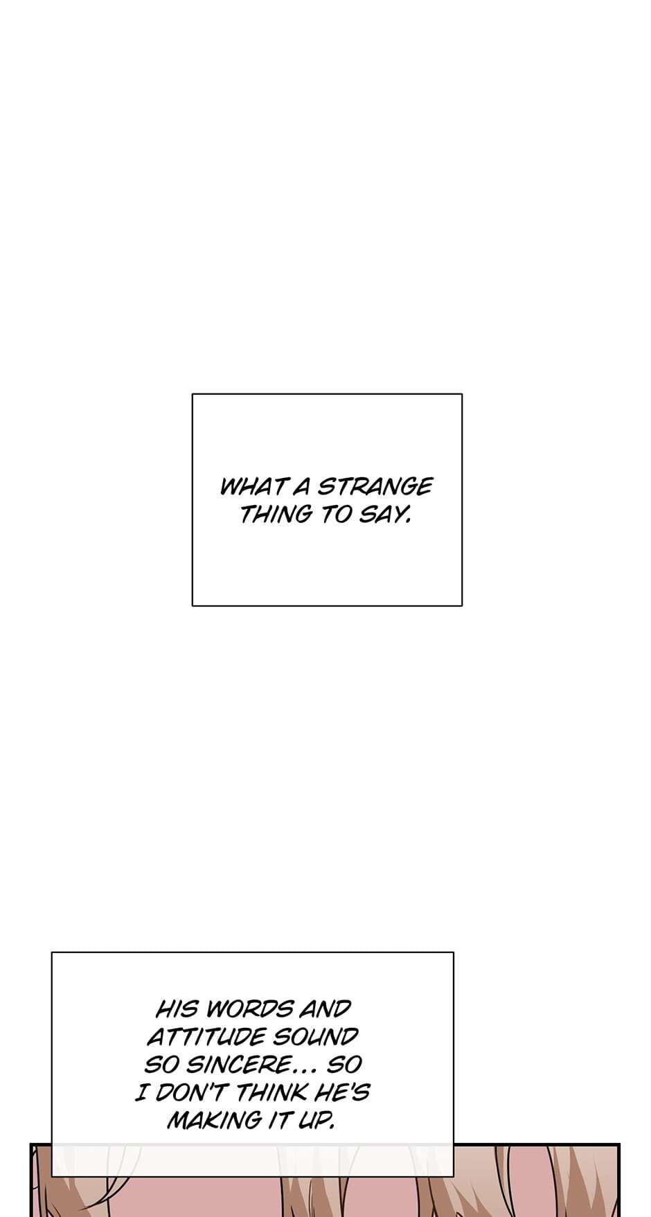 Love Interest Zone Chapter 8 page 11 - 