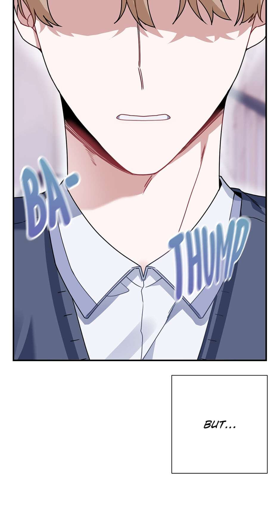 Love Interest Zone Chapter 8 page 12 - 