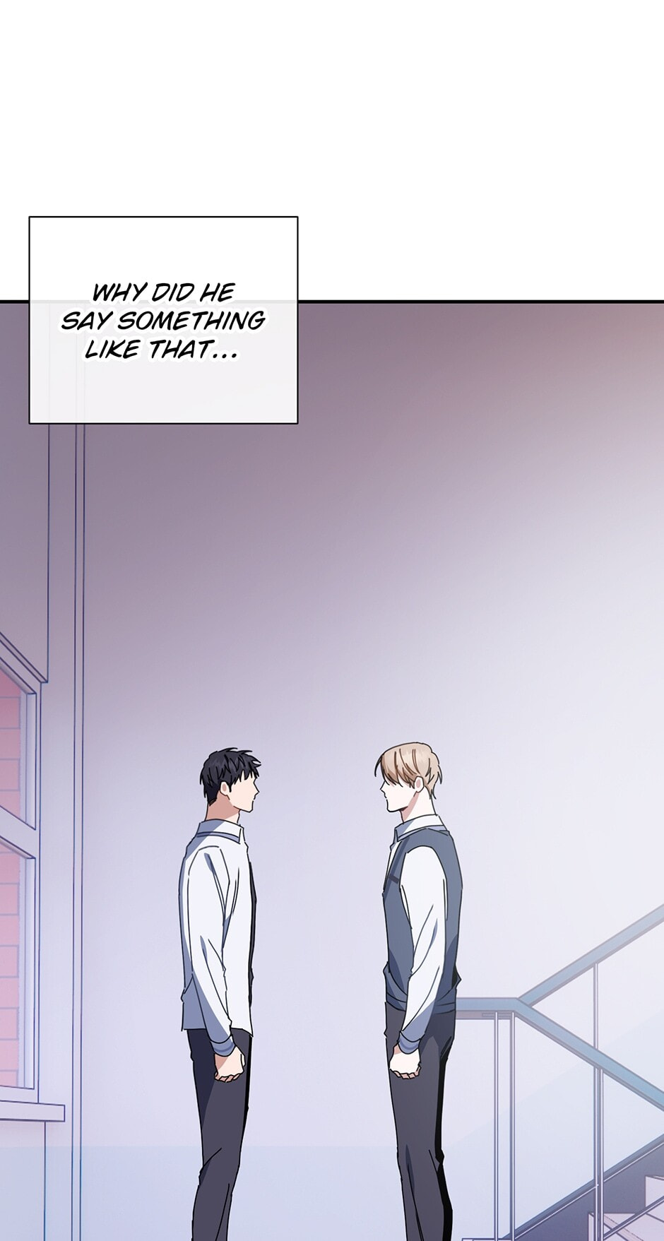 Love Interest Zone Chapter 8 page 13 - 