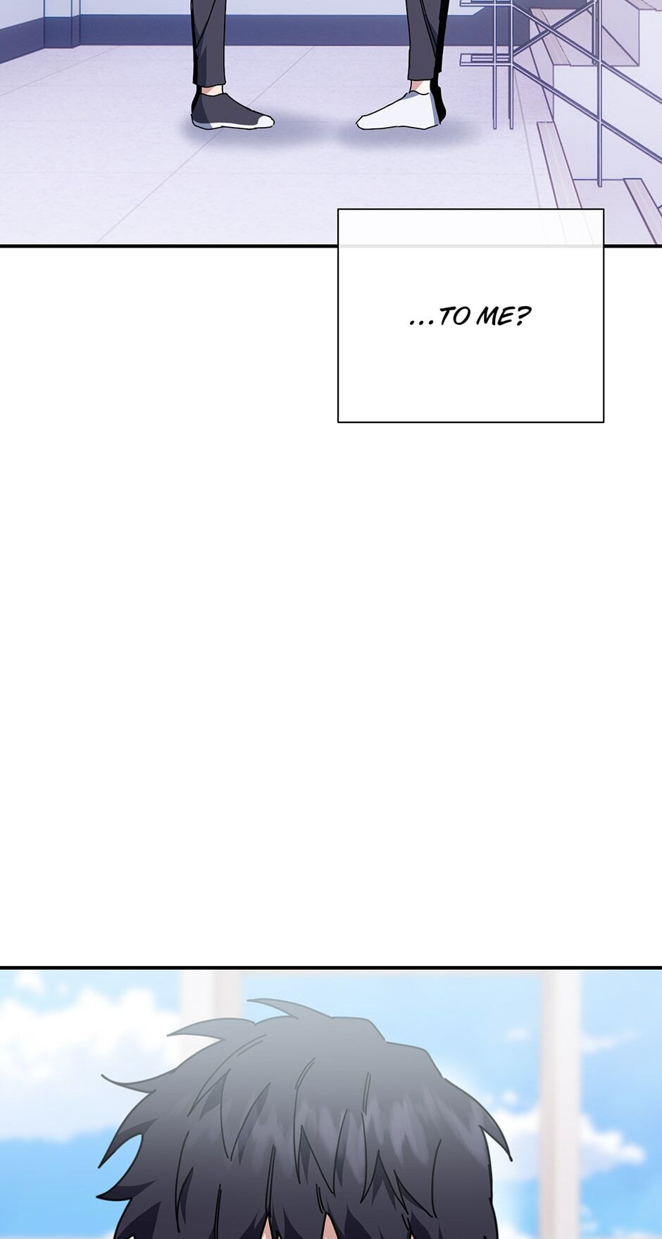 Love Interest Zone Chapter 8 page 14 - 