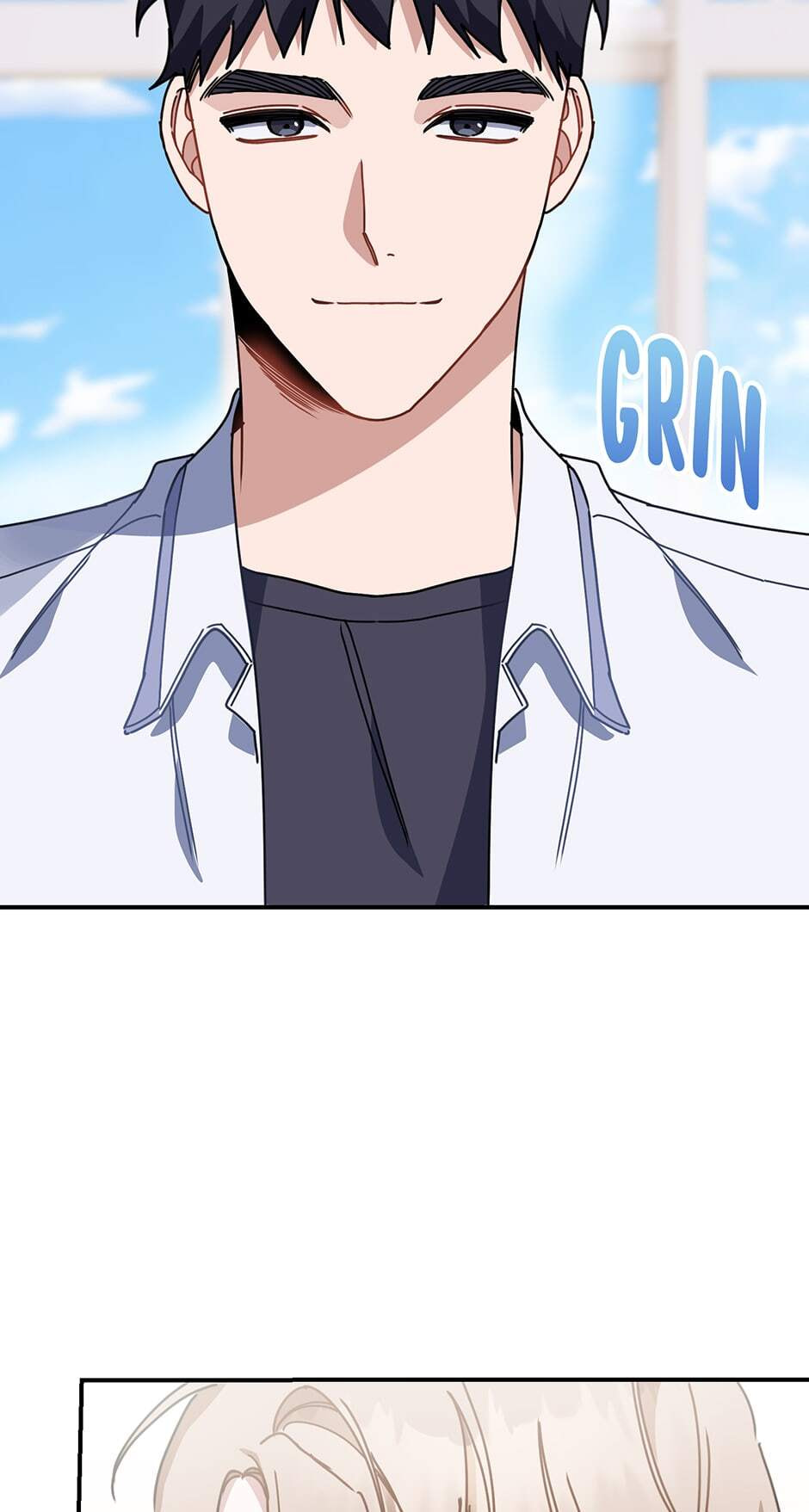Love Interest Zone Chapter 8 page 15 - 