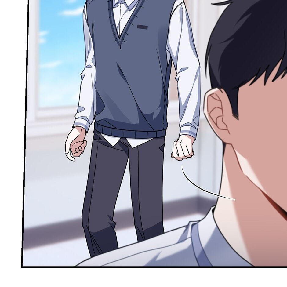 Love Interest Zone Chapter 8 page 20 - 