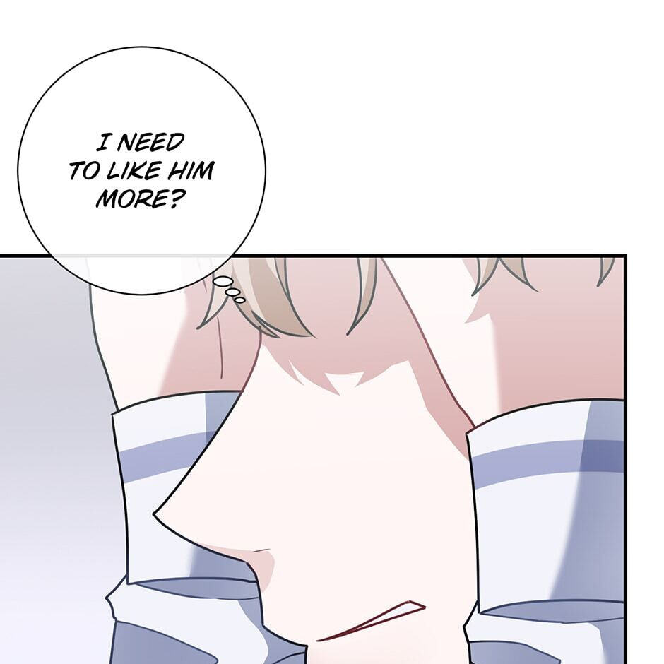 Love Interest Zone Chapter 8 page 27 - 