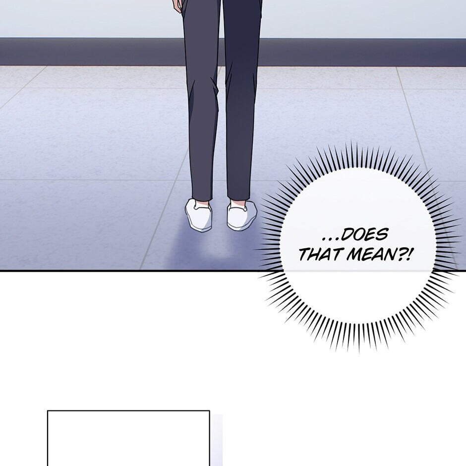 Love Interest Zone Chapter 8 page 30 - 