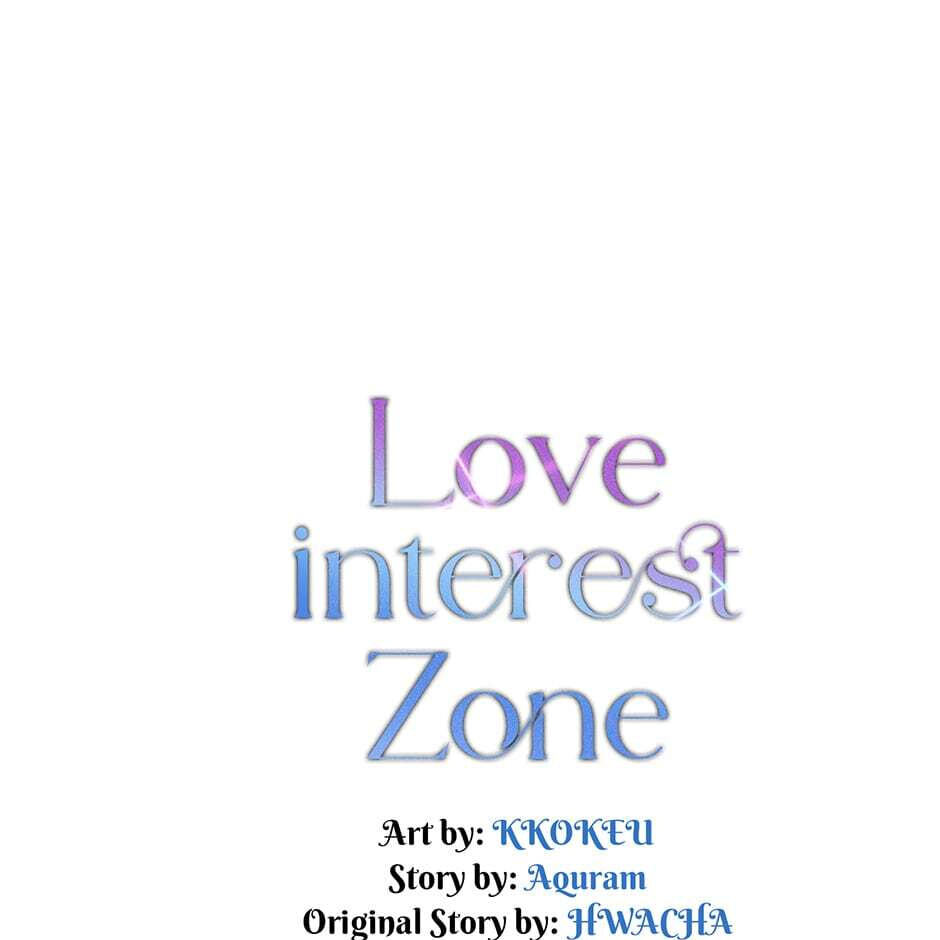Love Interest Zone Chapter 8 page 33 - 