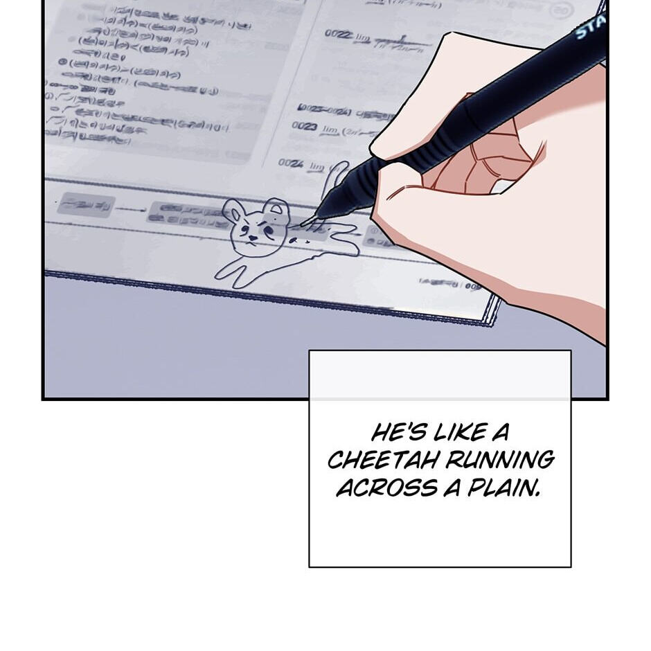 Love Interest Zone Chapter 8 page 36 - 