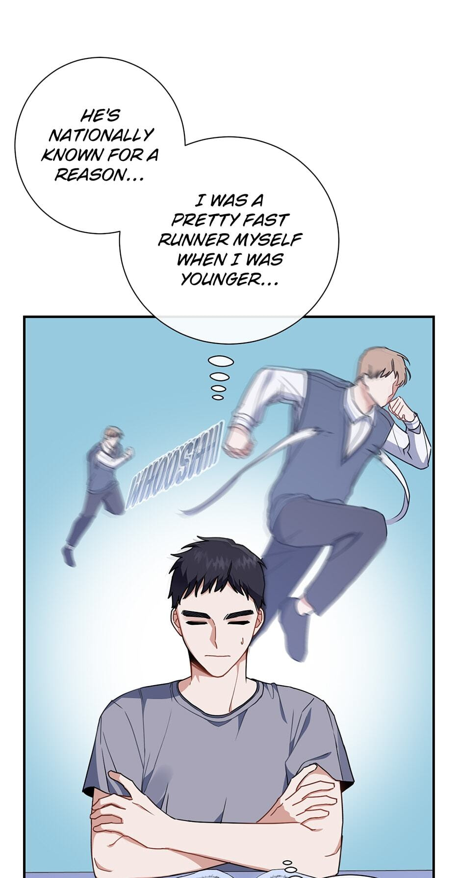 Love Interest Zone Chapter 8 page 37 - 