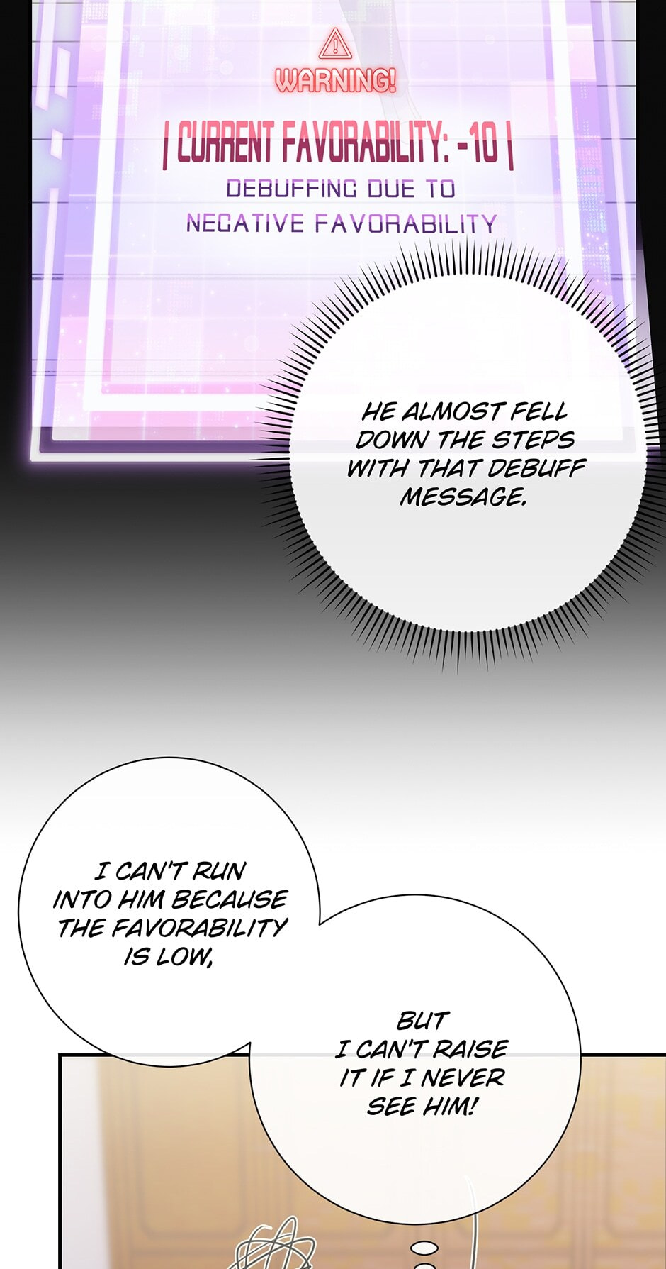 Love Interest Zone Chapter 8 page 40 - 