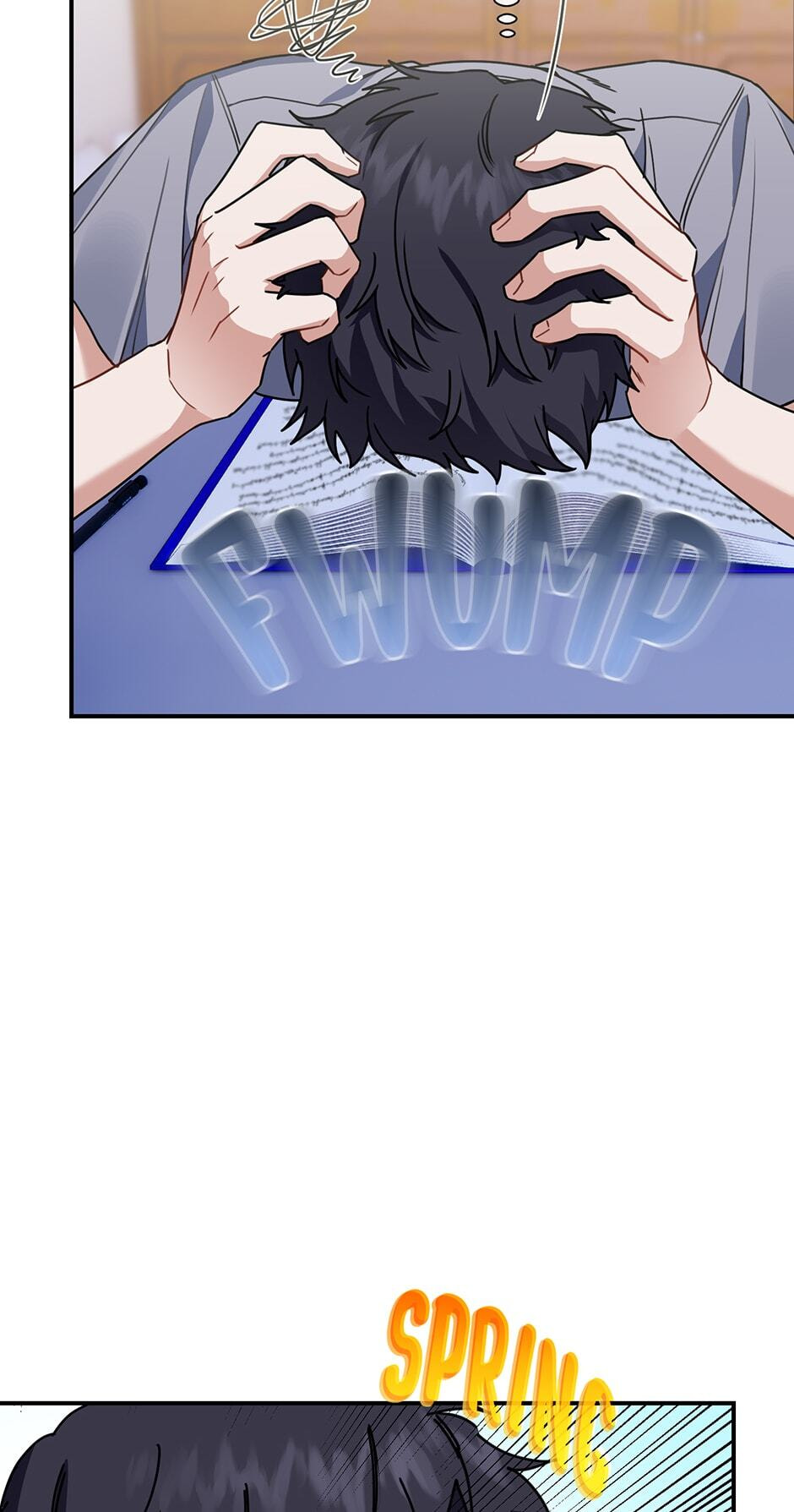 Love Interest Zone Chapter 8 page 41 - 