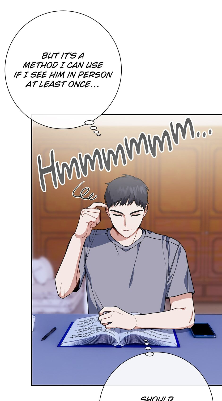 Love Interest Zone Chapter 8 page 43 - 