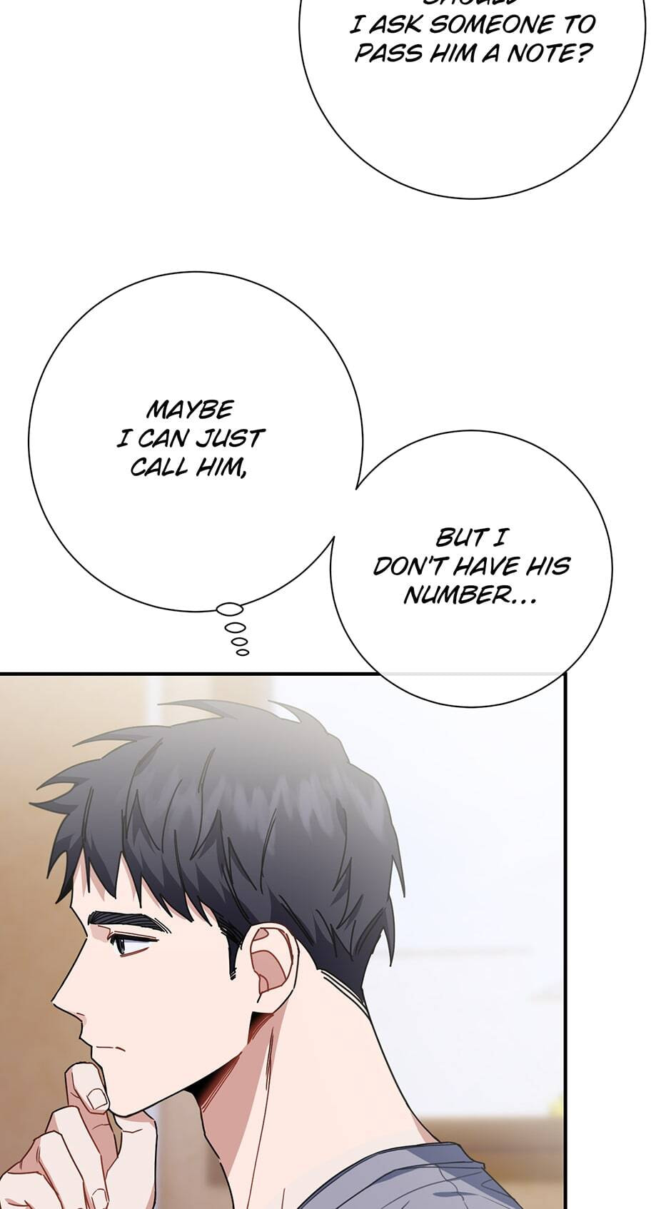 Love Interest Zone Chapter 8 page 44 - 