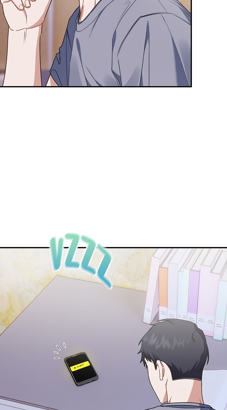 Love Interest Zone Chapter 8 page 45 - 