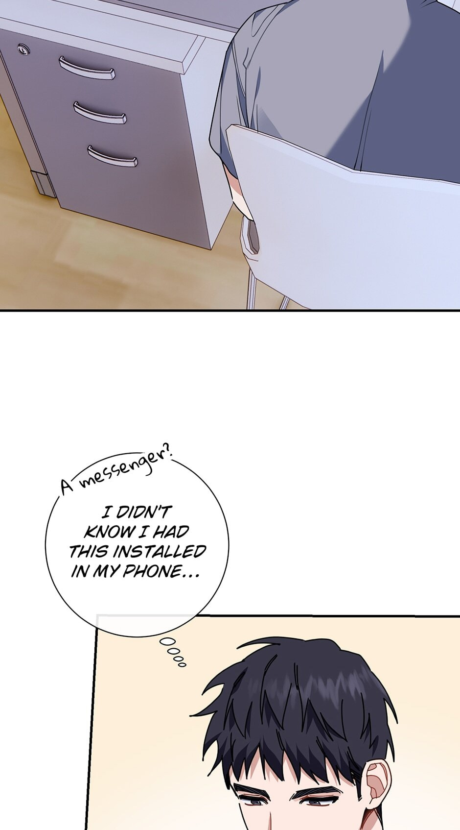 Love Interest Zone Chapter 8 page 46 - 