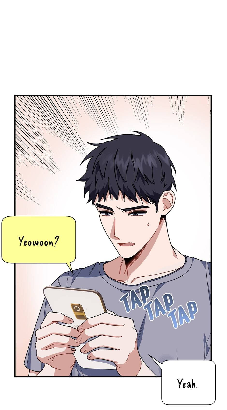 Love Interest Zone Chapter 8 page 49 - 