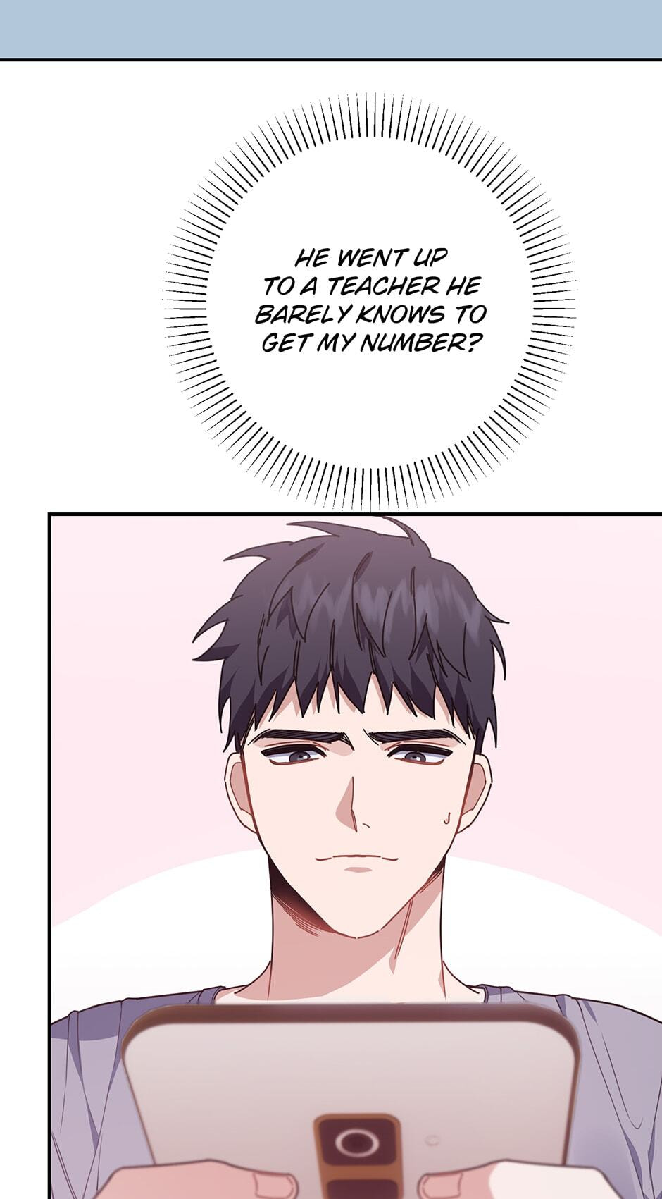 Love Interest Zone Chapter 8 page 51 - 