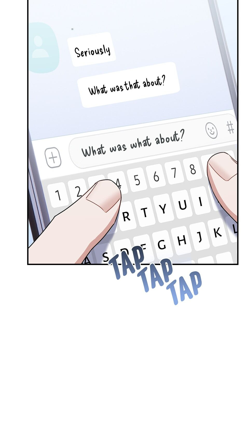 Love Interest Zone Chapter 8 page 54 - 