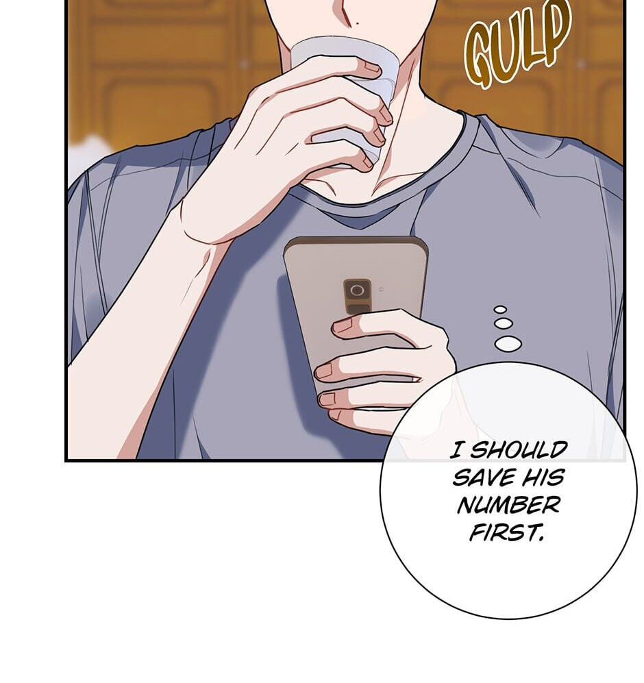 Love Interest Zone Chapter 8 page 58 - 