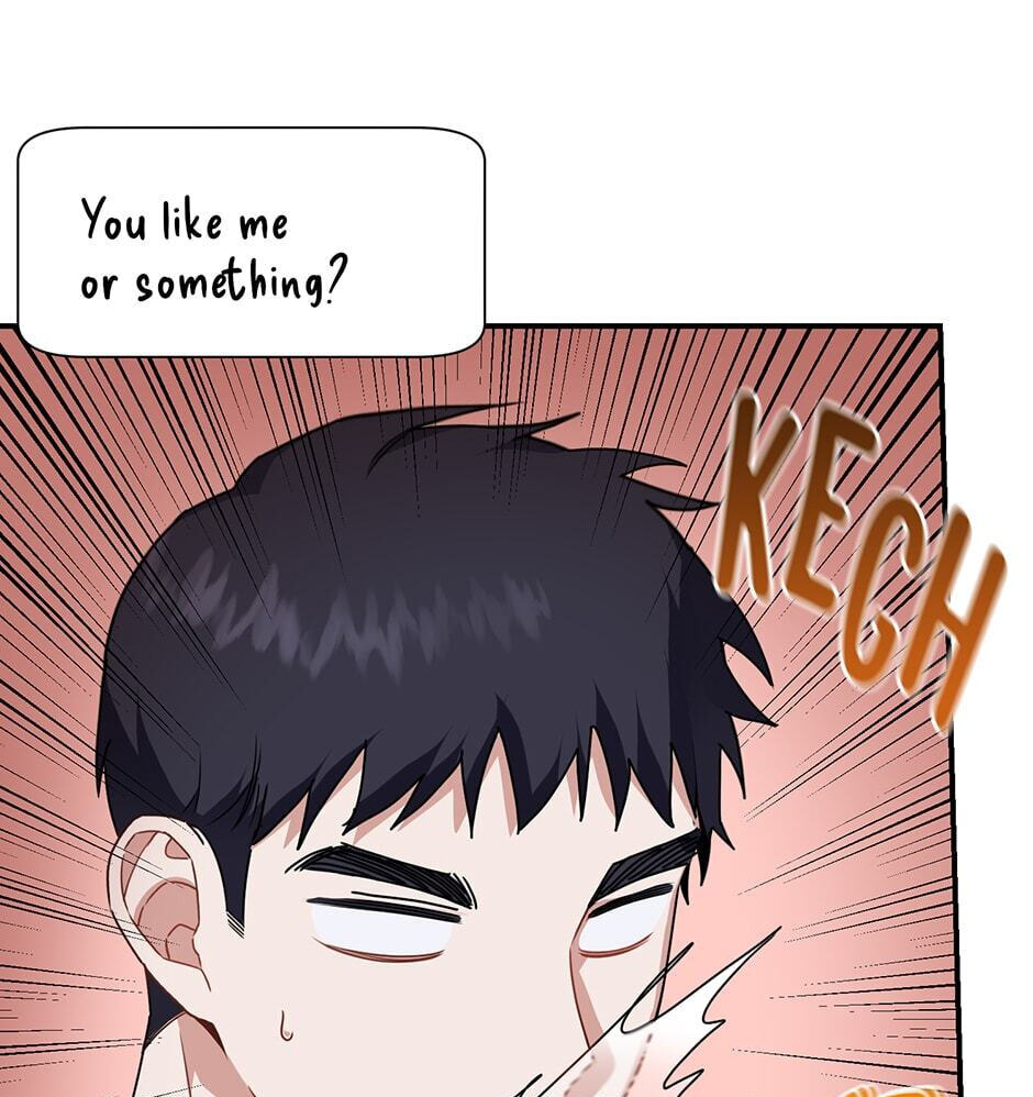 Love Interest Zone Chapter 8 page 59 - 