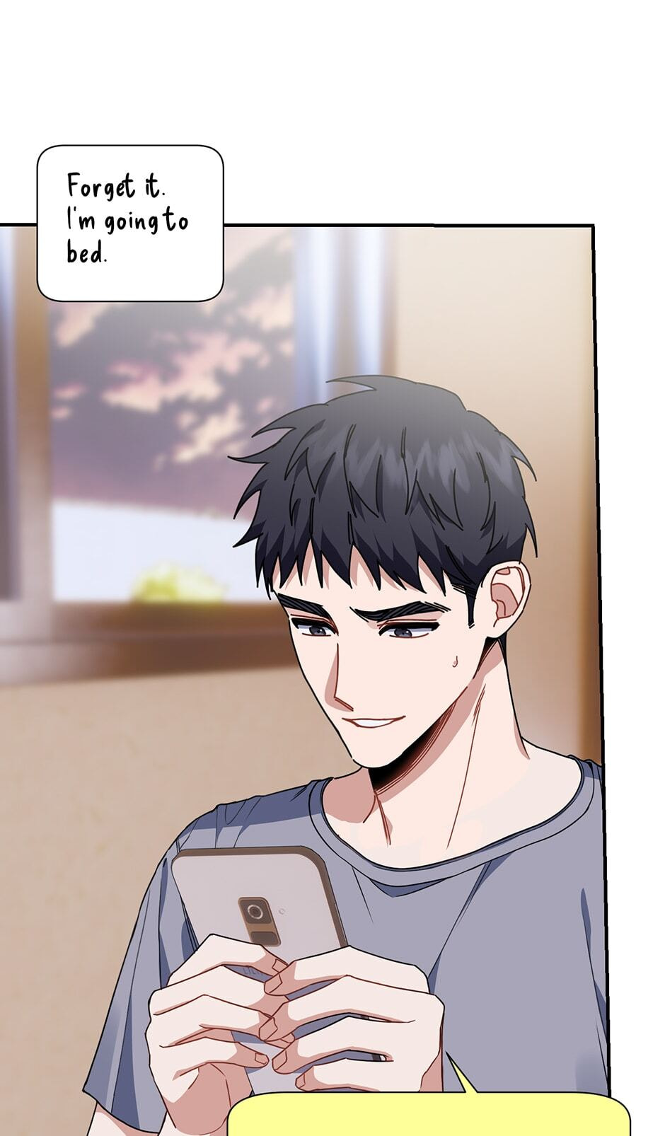 Love Interest Zone Chapter 8 page 65 - 