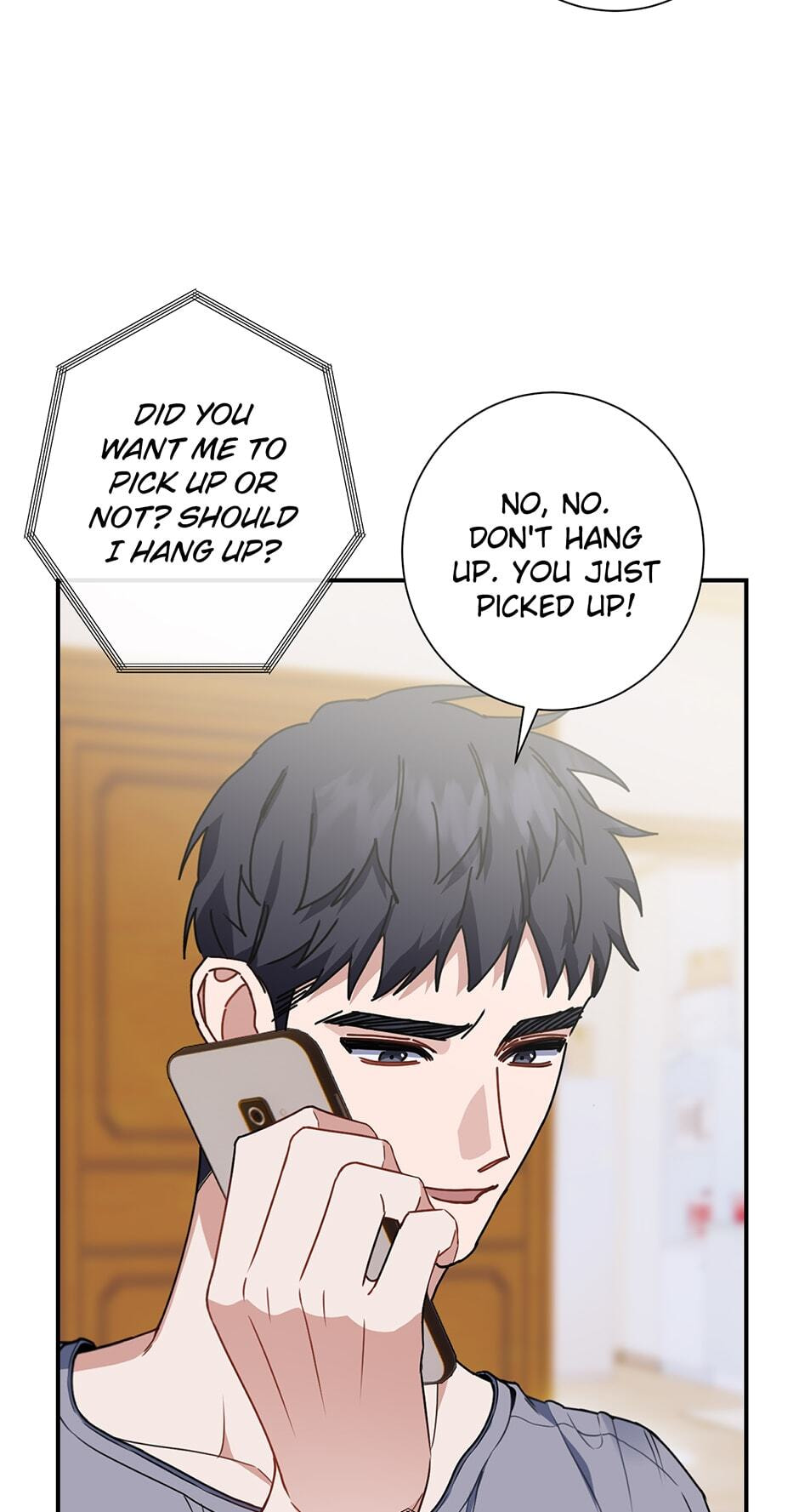 Love Interest Zone Chapter 8 page 71 - 