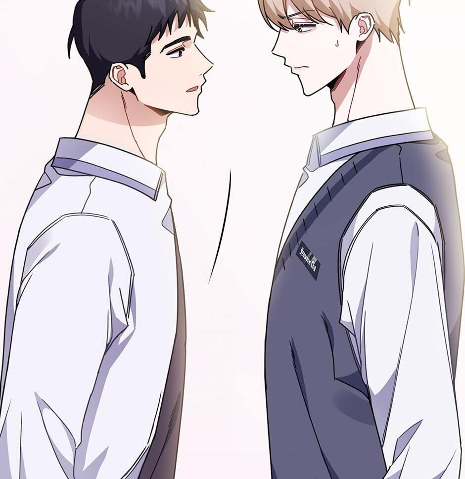Love Interest Zone Chapter 8 page 9 - 