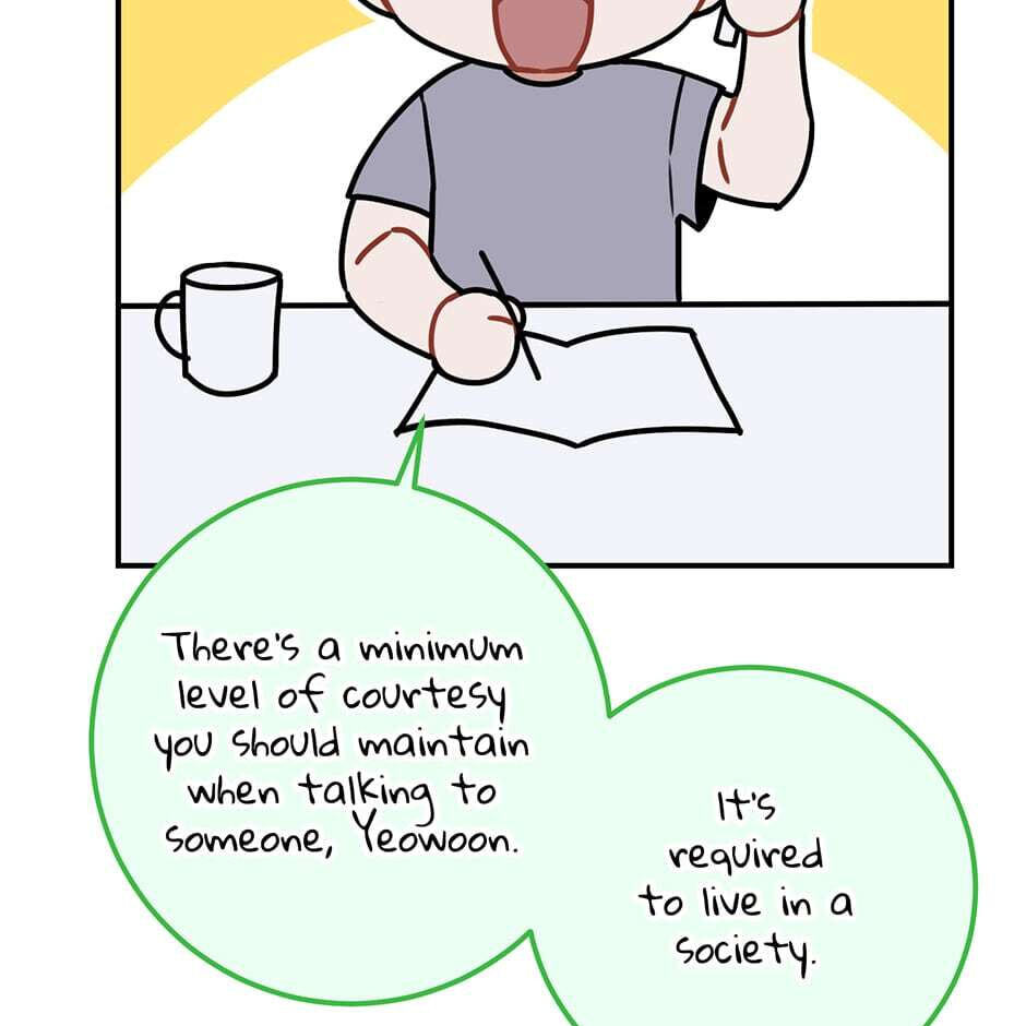 Love Interest Zone Chapter 8 page 83 - 