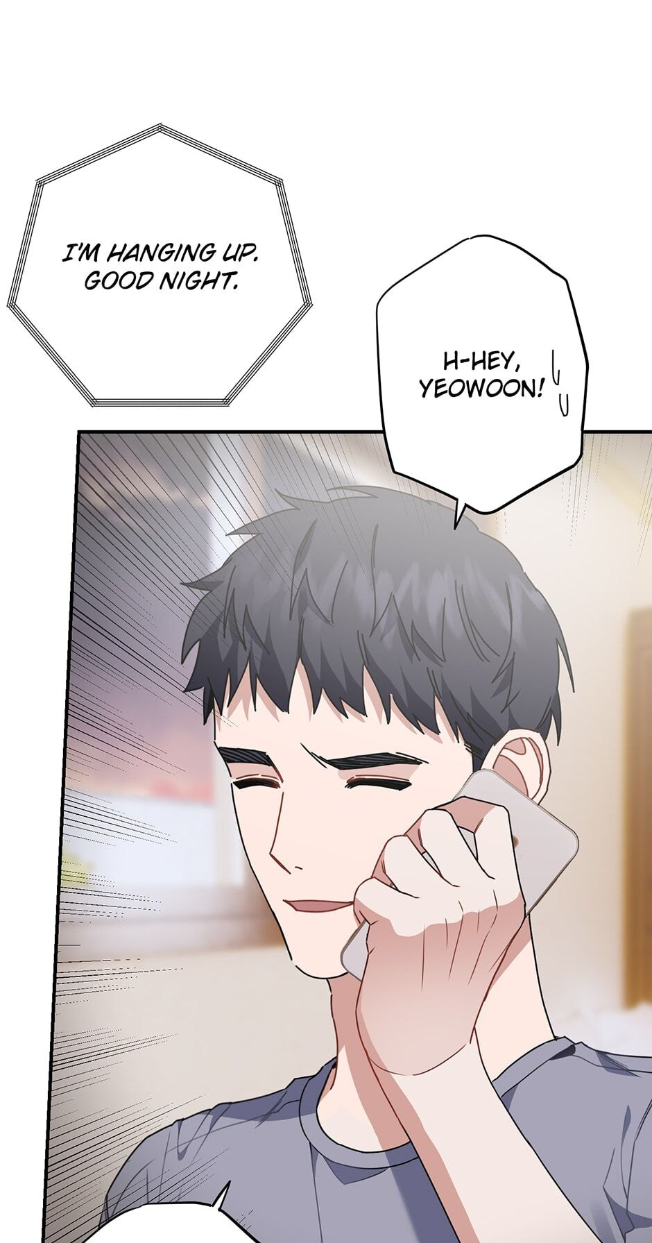 Love Interest Zone Chapter 8 page 87 - 