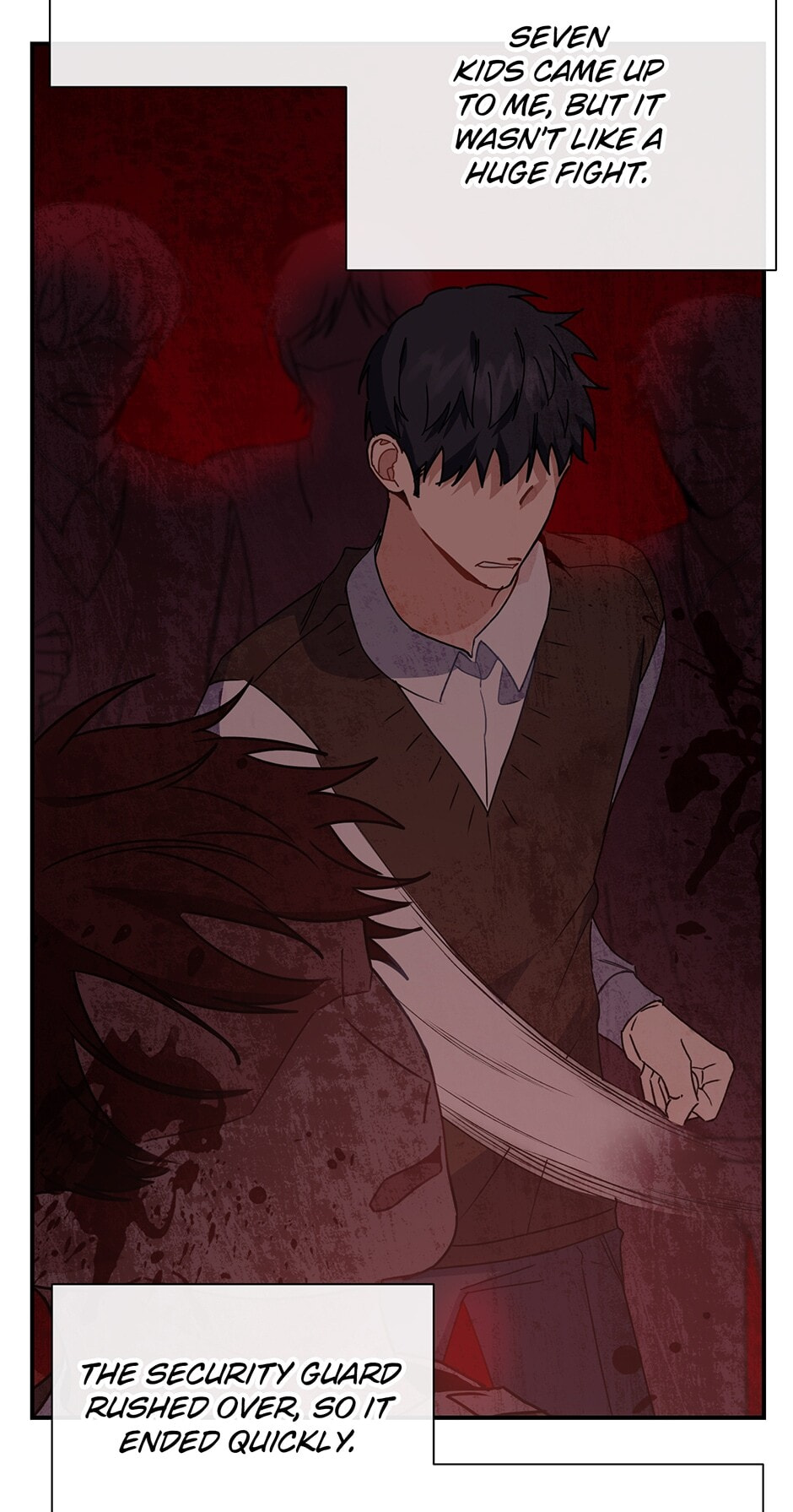 Love Interest Zone Chapter 8 page 90 - 