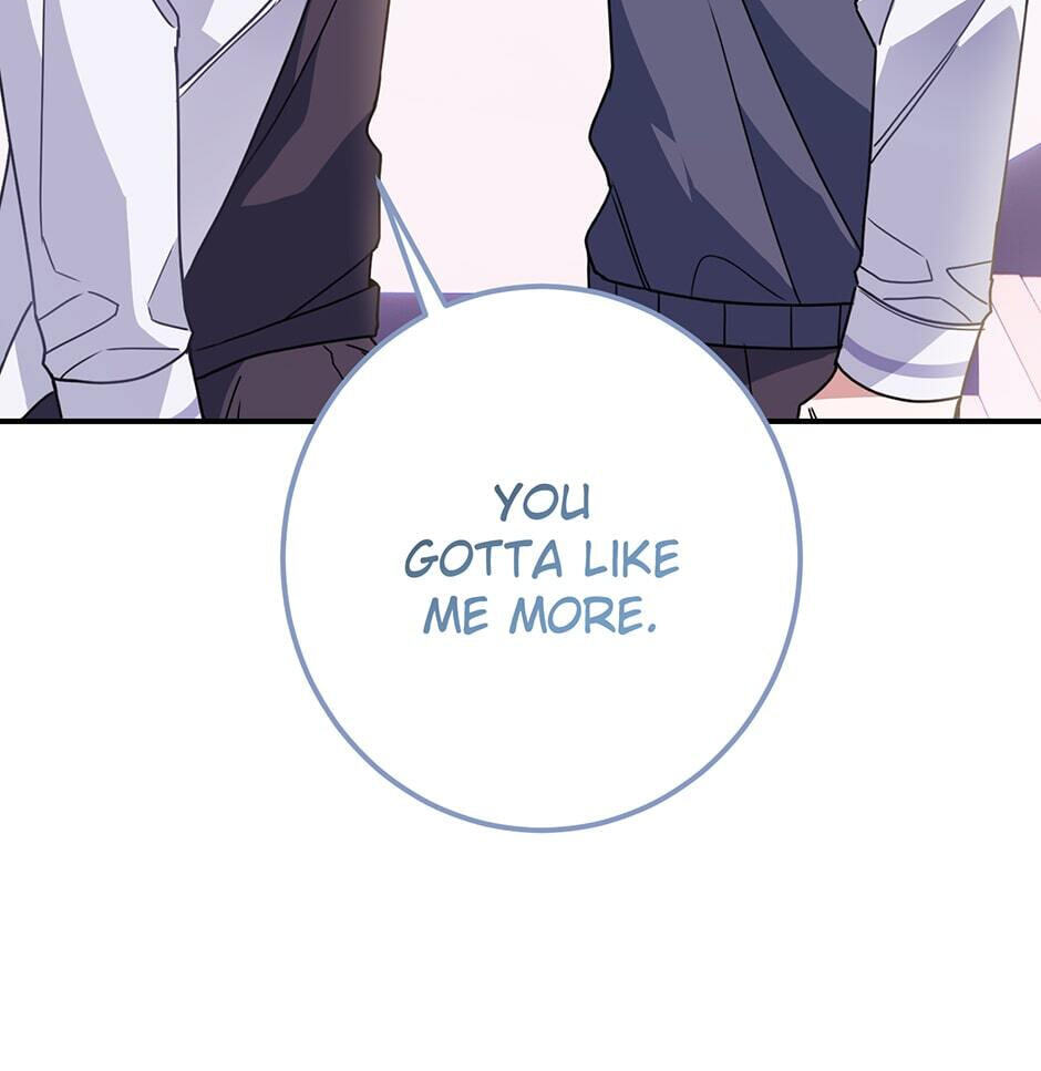 Love Interest Zone Chapter 8 page 10 - 