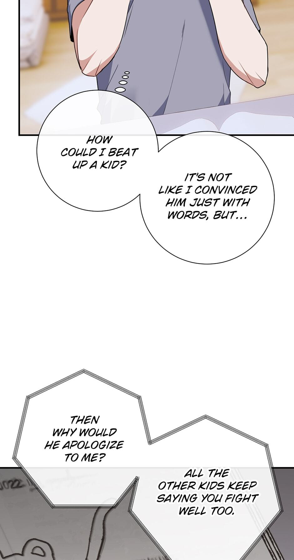 Love Interest Zone Chapter 8 page 92 - 