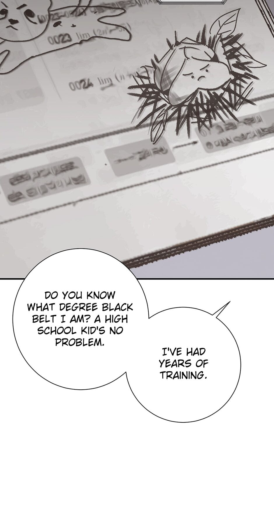 Love Interest Zone Chapter 8 page 93 - 