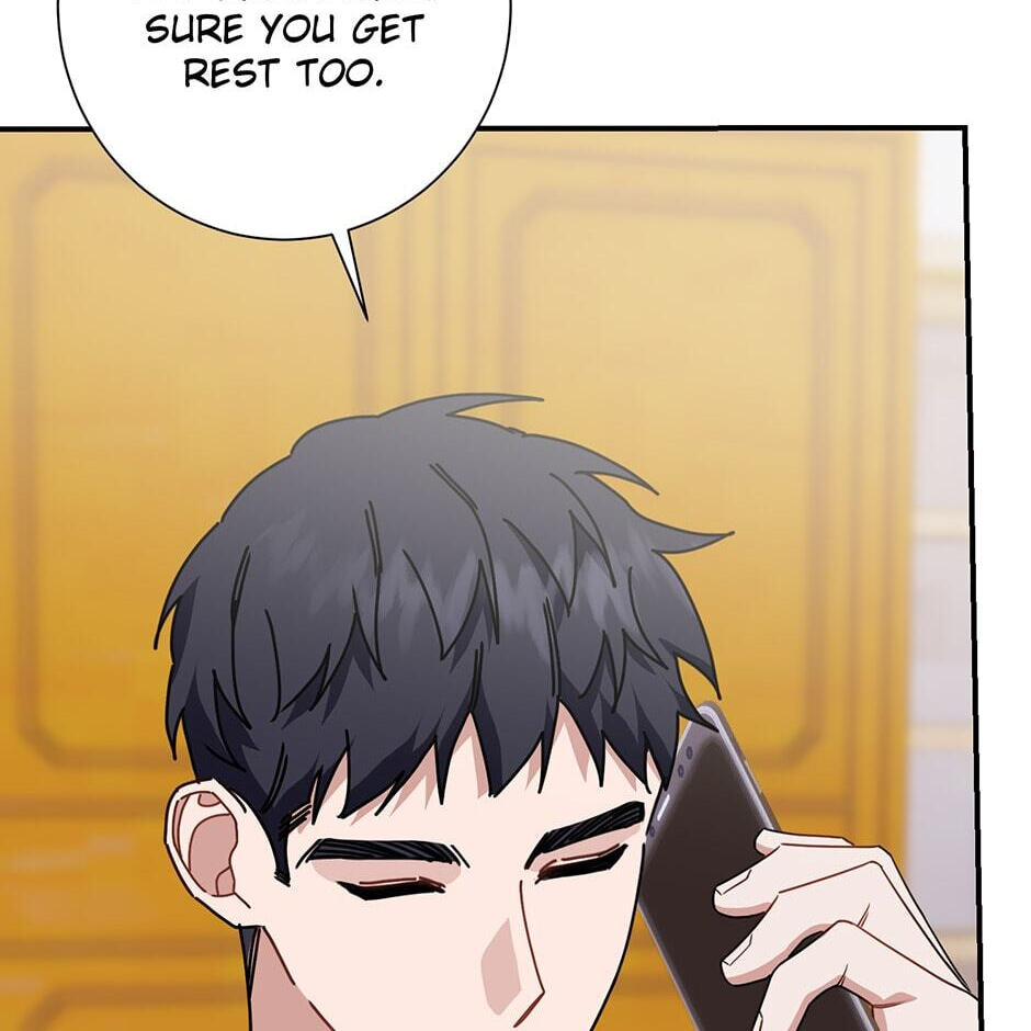 Love Interest Zone Chapter 8 page 99 - 