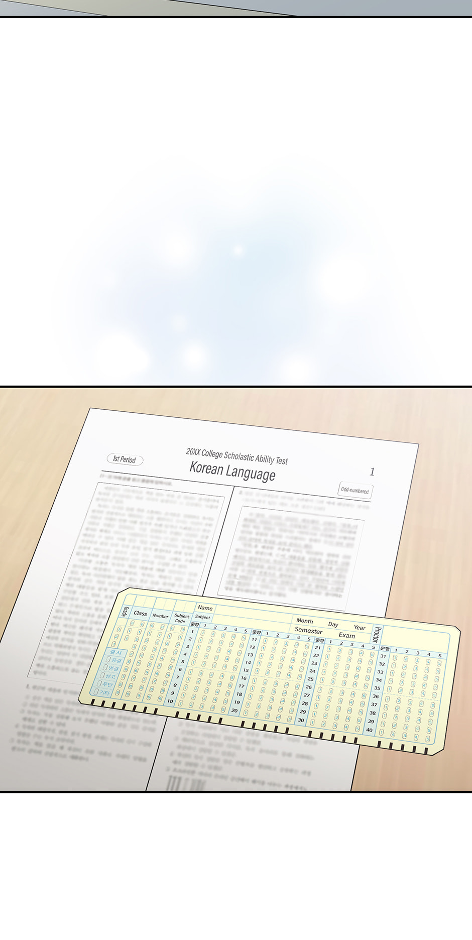 Love Interest Zone Chapter 80.1 page 102 - 