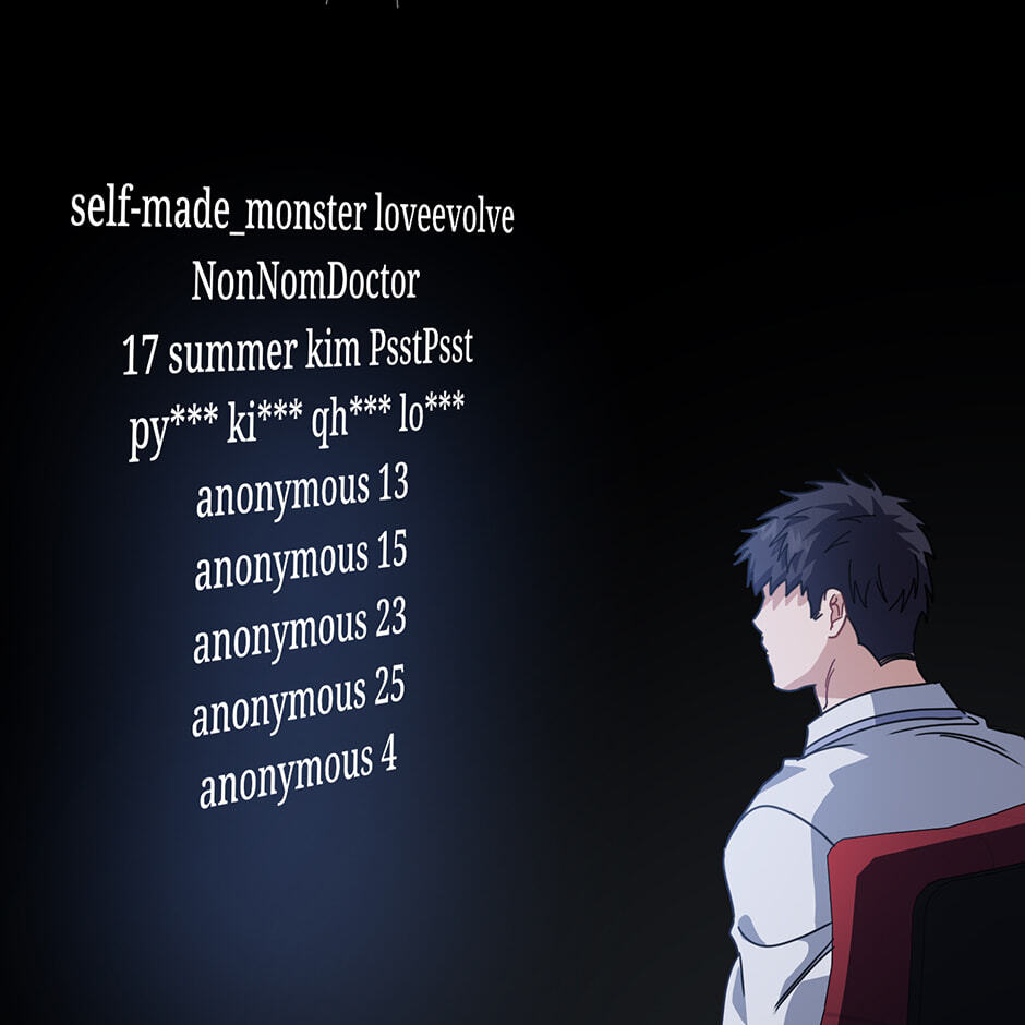 Love Interest Zone Chapter 80.1 page 18 - 
