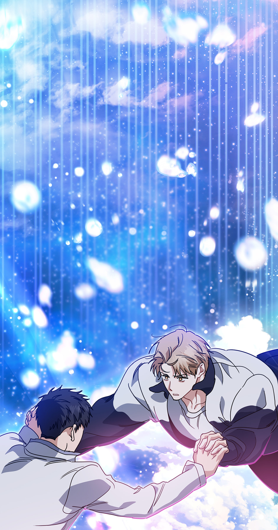 Love Interest Zone Chapter 80.1 page 3 - 