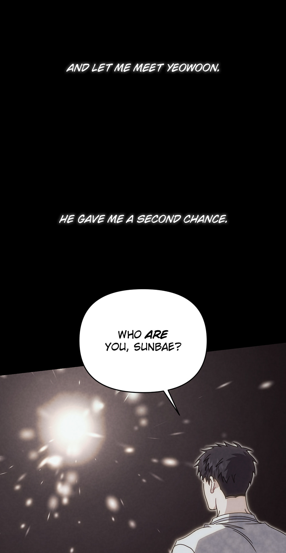 Love Interest Zone Chapter 80.1 page 32 - 