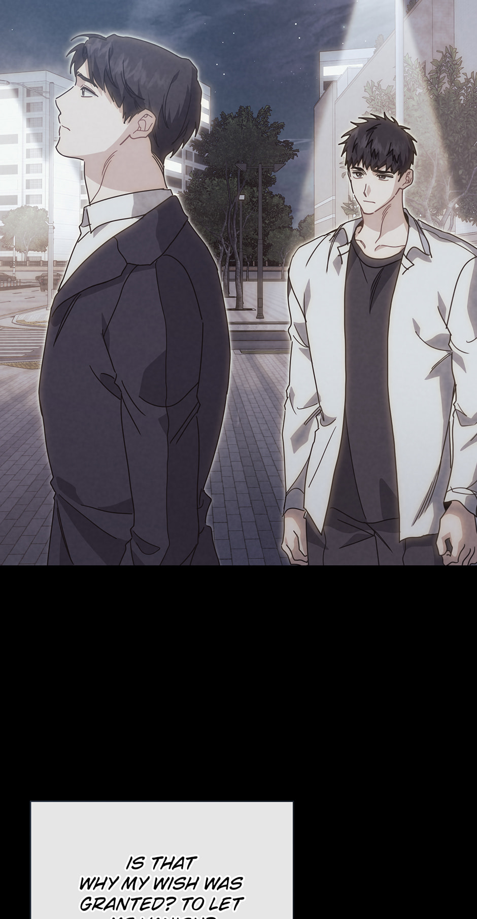 Love Interest Zone Chapter 80.1 page 36 - 