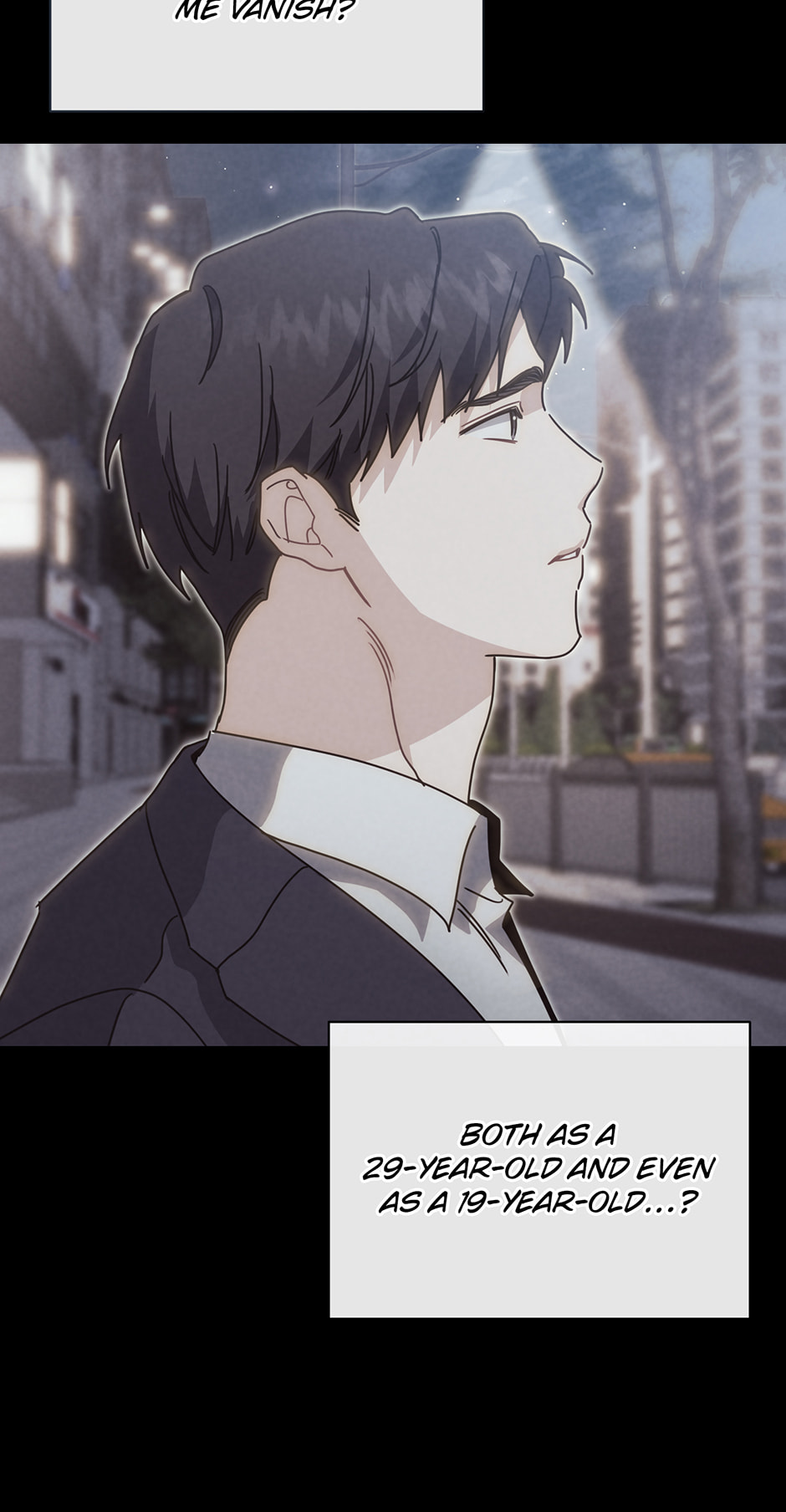 Love Interest Zone Chapter 80.1 page 37 - 