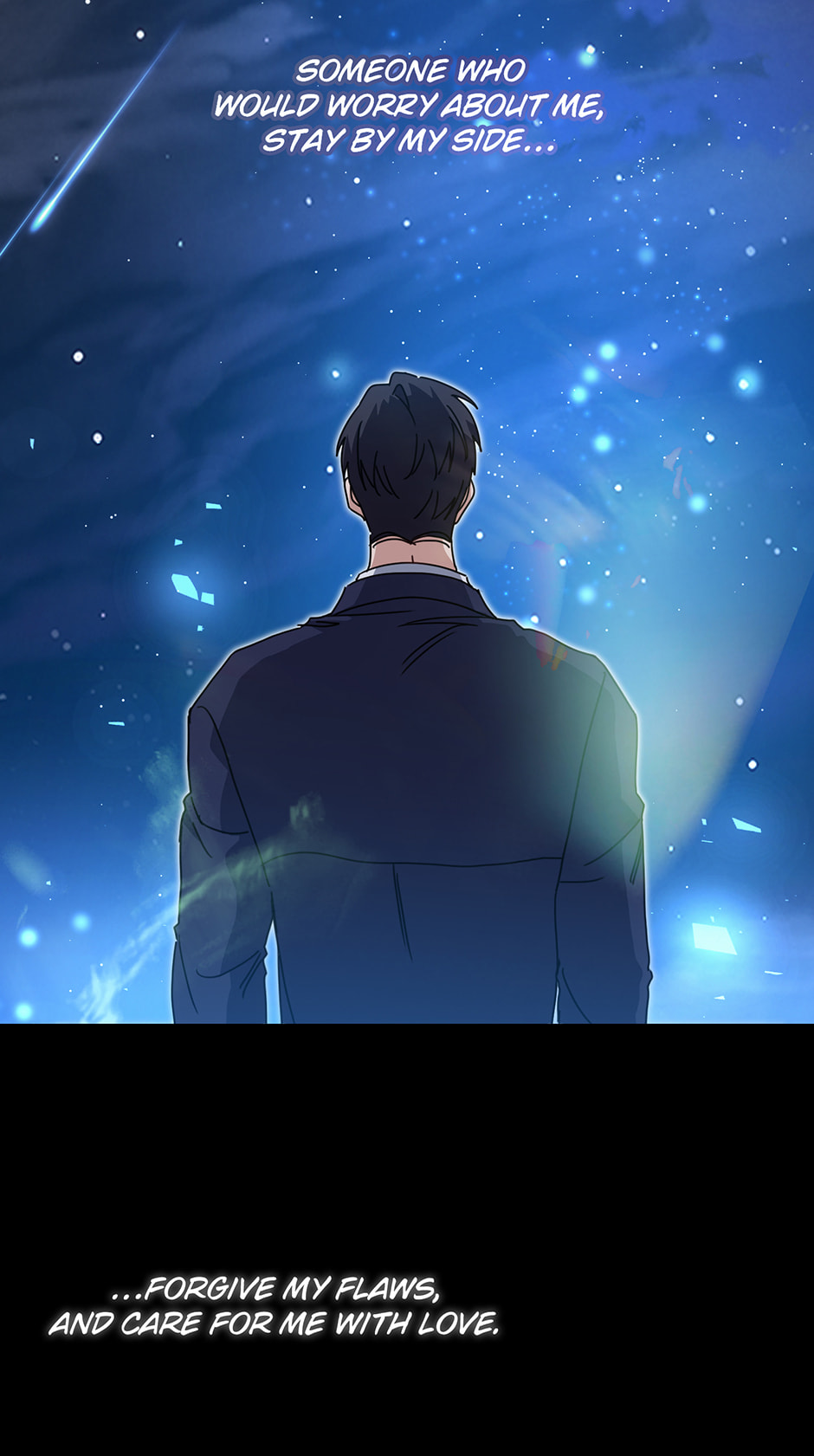 Love Interest Zone Chapter 80.1 page 40 - 