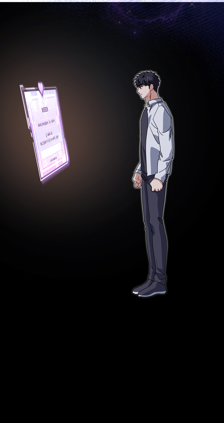 Love Interest Zone Chapter 80.1 page 45 - 