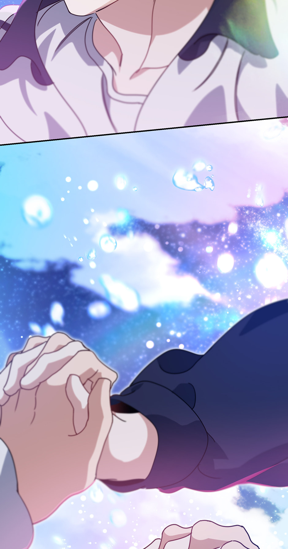 Love Interest Zone Chapter 80.1 page 6 - 