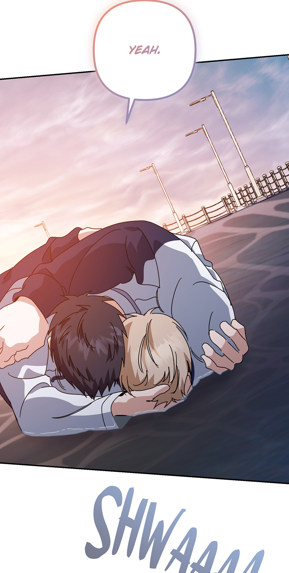 Love Interest Zone Chapter 80.1 page 55 - 