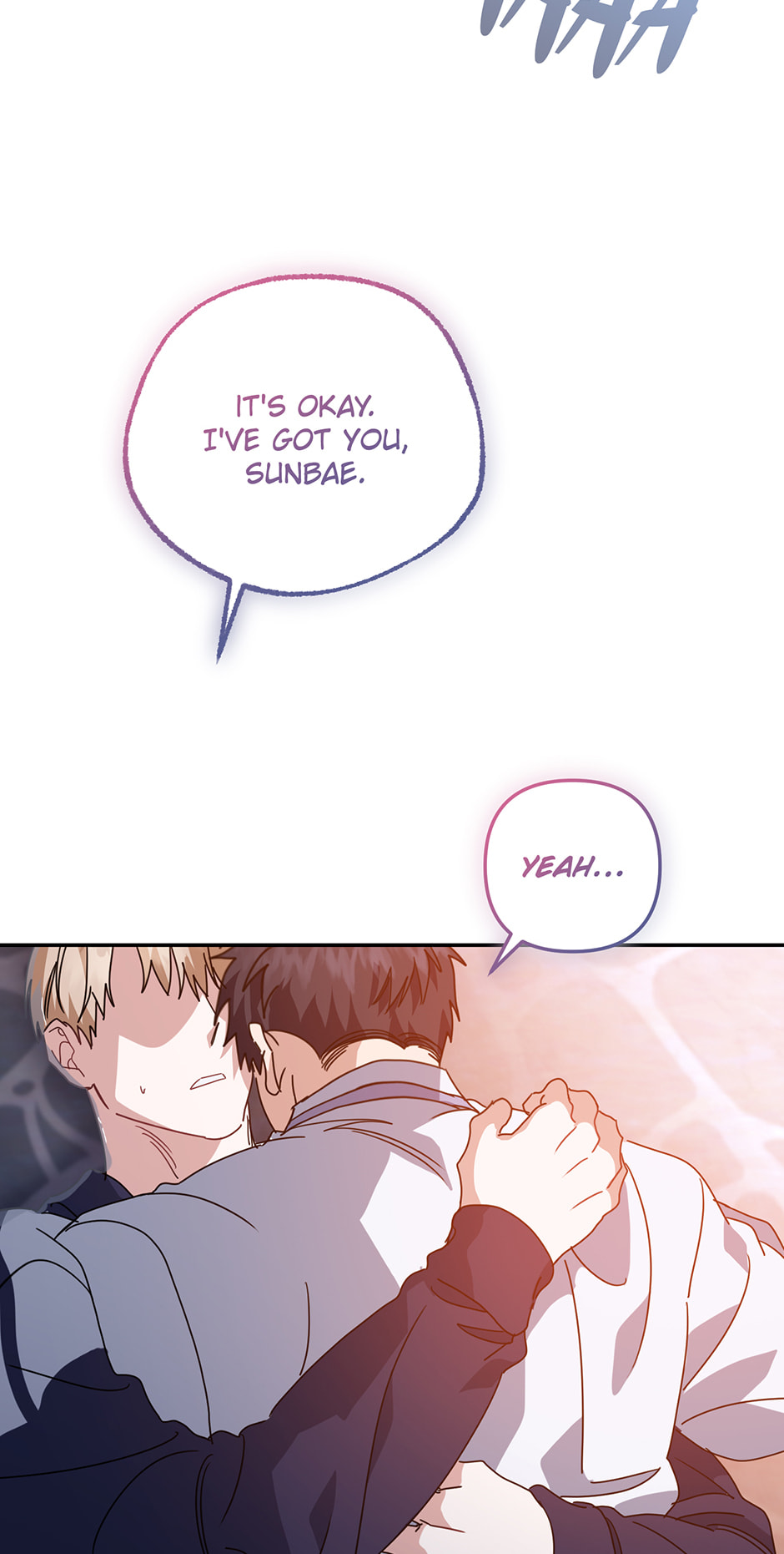 Love Interest Zone Chapter 80.1 page 56 - 