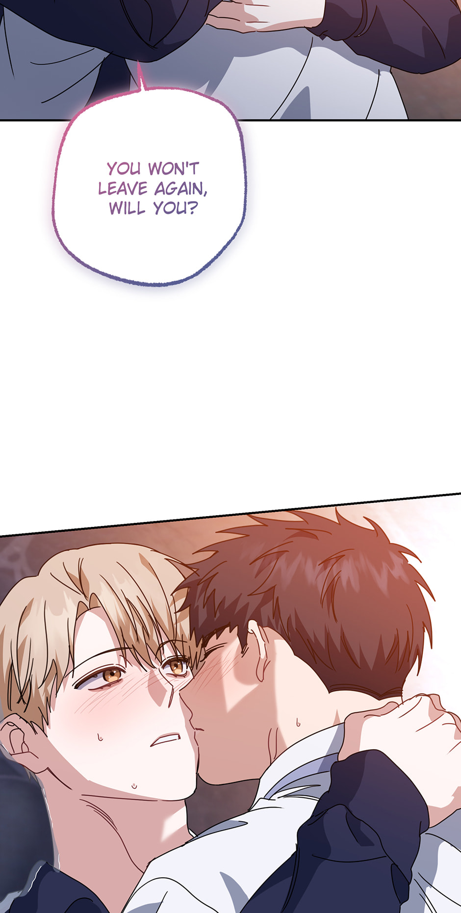Love Interest Zone Chapter 80.1 page 57 - 