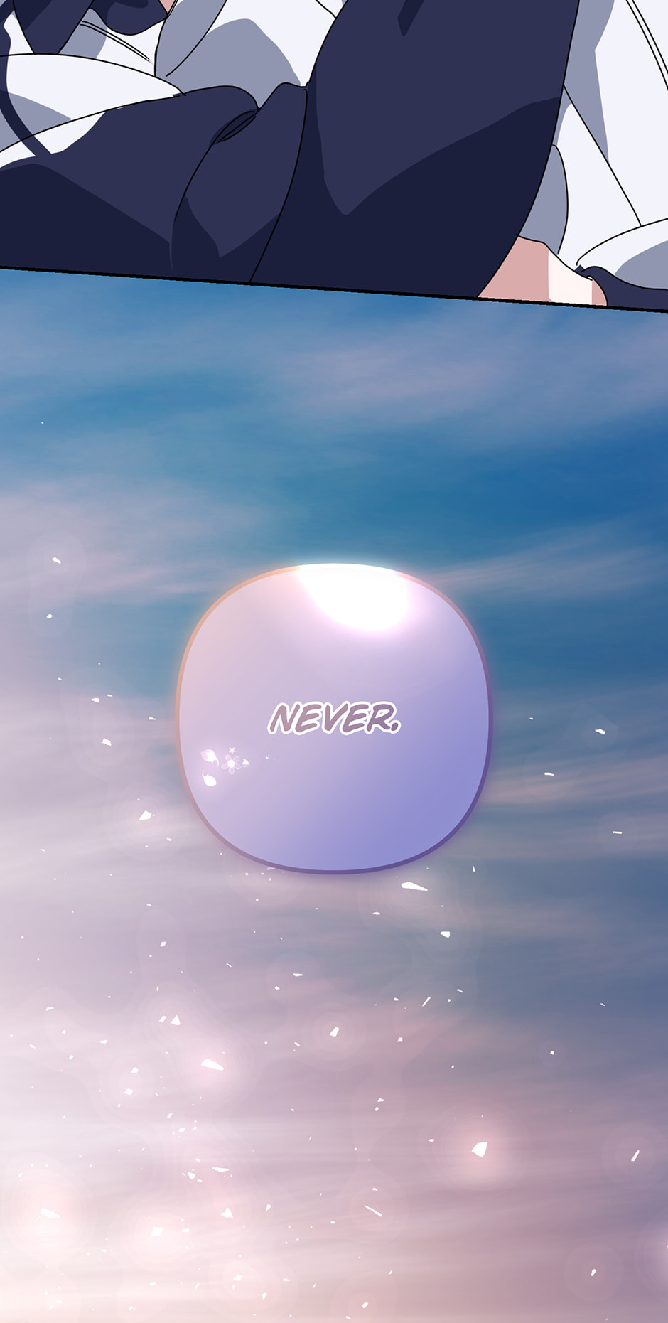 Love Interest Zone Chapter 80.1 page 58 - 