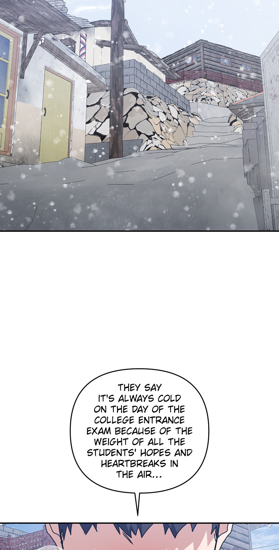 Love Interest Zone Chapter 80.1 page 61 - 