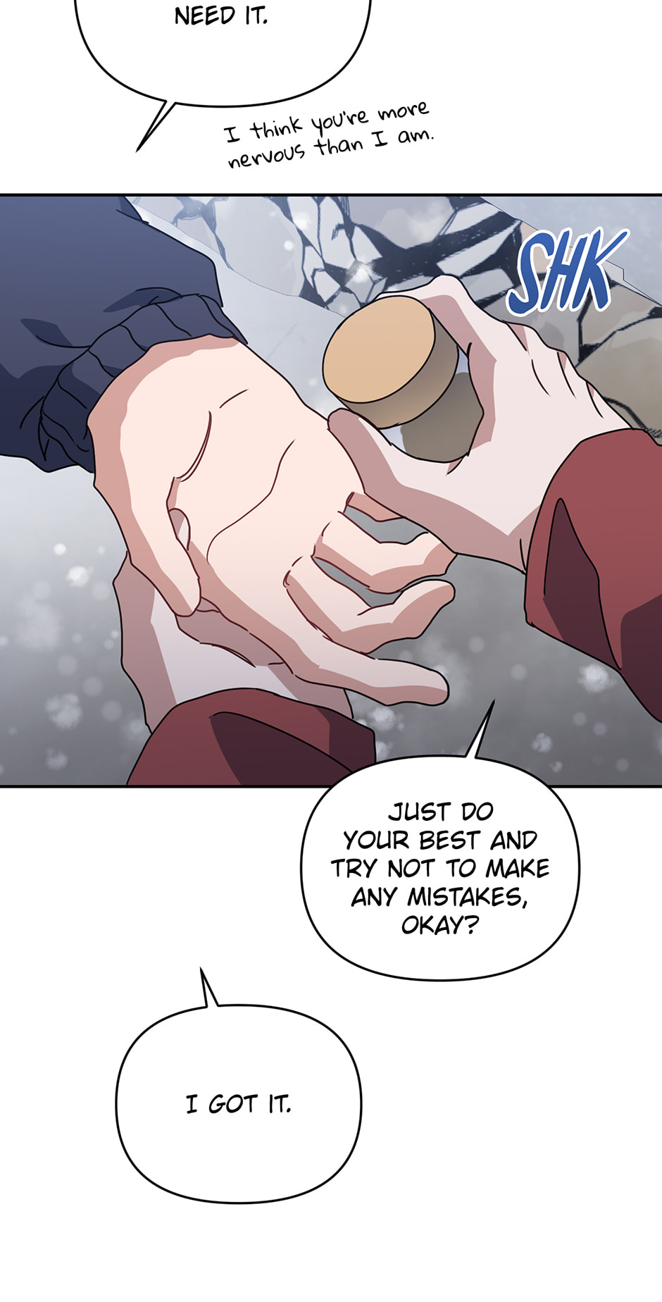Love Interest Zone Chapter 80.1 page 64 - 